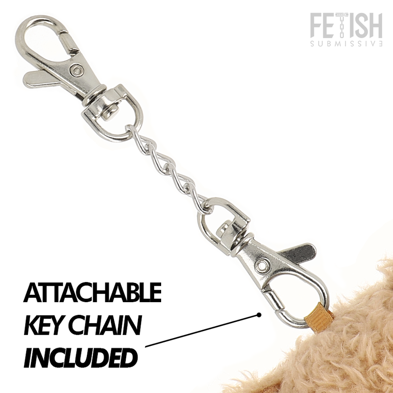 FETISH SUBMISSIVE - YOGI TEDDY BEAR BDSM MODEL 1 - Image 6