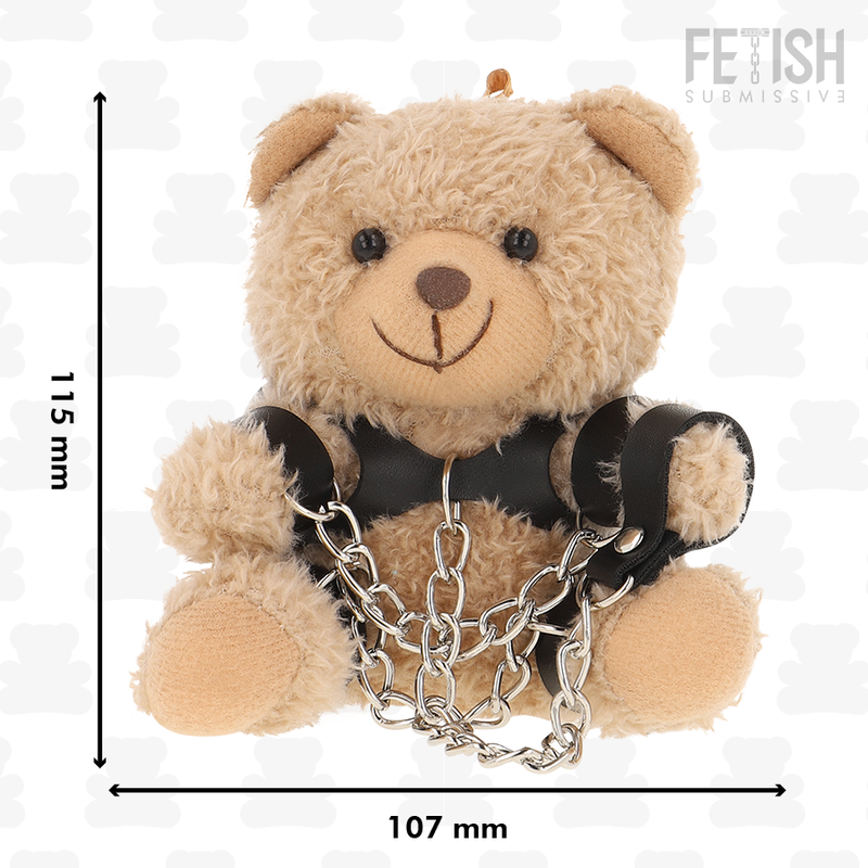 FETISH SUBMISSIVE - YOGI TEDDY BEAR BDSM MODEL 1 - Image 4