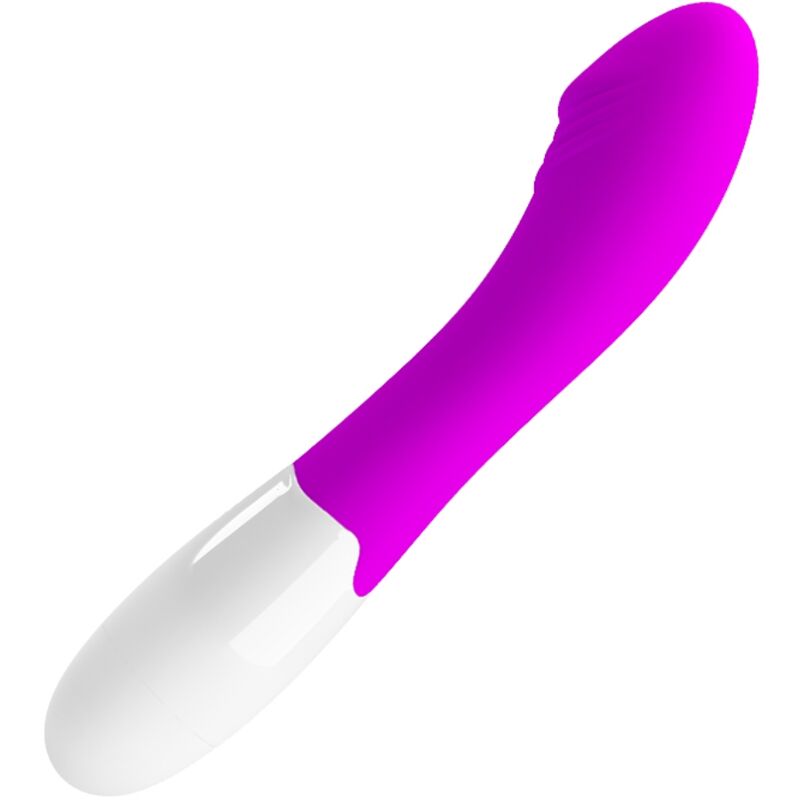 PRETTY LOVE - ELEMENTAL VIBRATOR 30 VIBRATION MODES PURPLE - Image 2