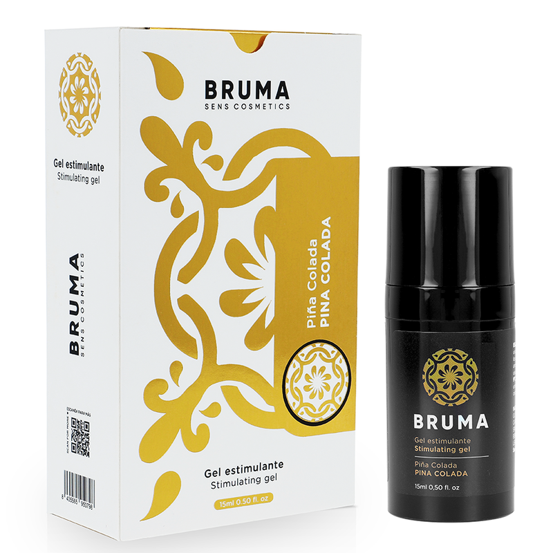 BRUMA - PINA COLADA FLAVOR INTENSIFYING BALM 15 ML
