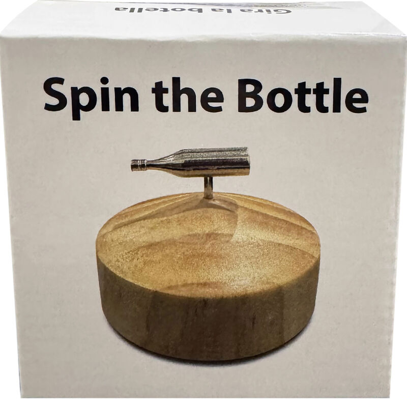 KHEPER GAMES - SPIN THE BOTTLE - Image 2