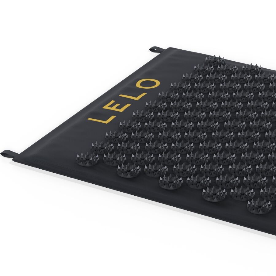 LELO - BODY MASSAGE ACUPRESSURE MAT BLACK - Image 6