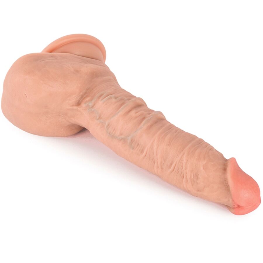 XISE - CLAUDE REALISTIC DOUBLE DENSITY DILDO 16.5 CM - Image 5