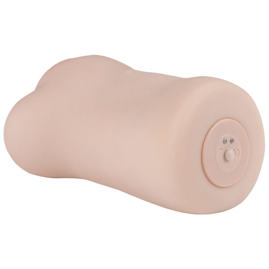 XISE - EDEN VAGINA MASTURBATOR WITH VIBRATION - Image 3