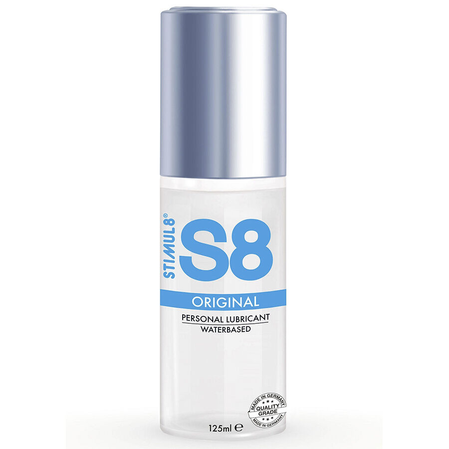 STIMUL8 - S8 WATER-BASED LUBRICANT 125 ML