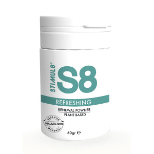STIMUL8 - S8 REFRESHING NATURAL RENEWING POWDER 60 GR