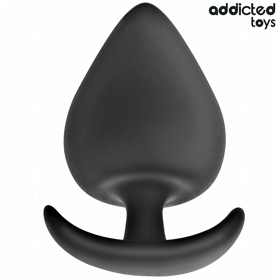 ADDICTED TOYS - ANAL PLUG SILICONE SIZE XXL 11 CM - Image 2