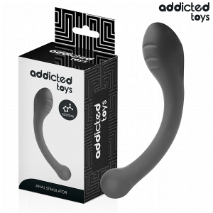 ADDICTED TOYS - ANAL STIMULATOR SILICONE 18 CM