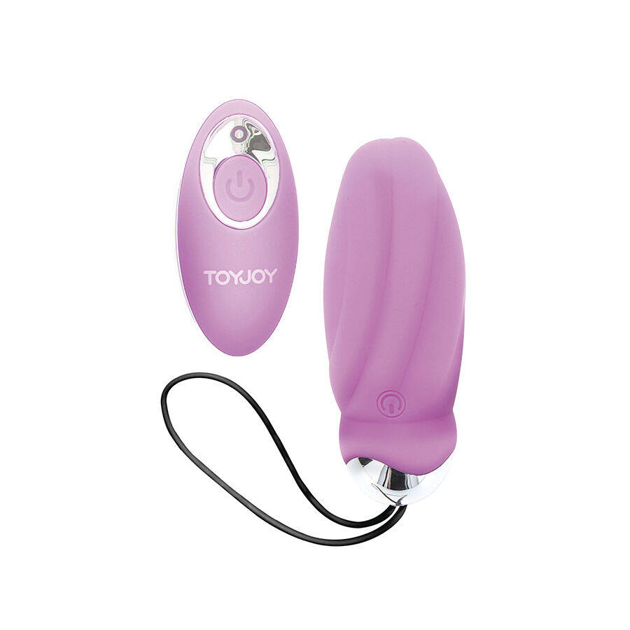 TOYJOY - HAPPINESS YOU CRACK ME UP REMOTE CONTROL VIBRATOR - Image 5