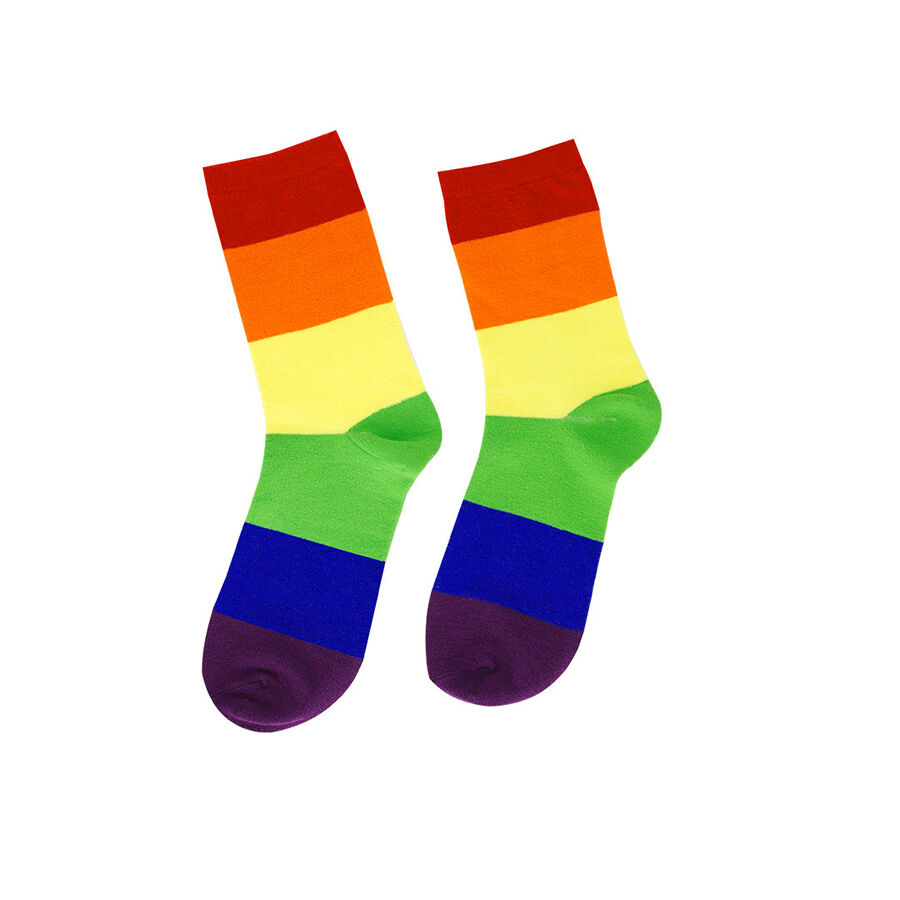 PRIDE - LGBT SOCKS SIZE L/XL - Image 2