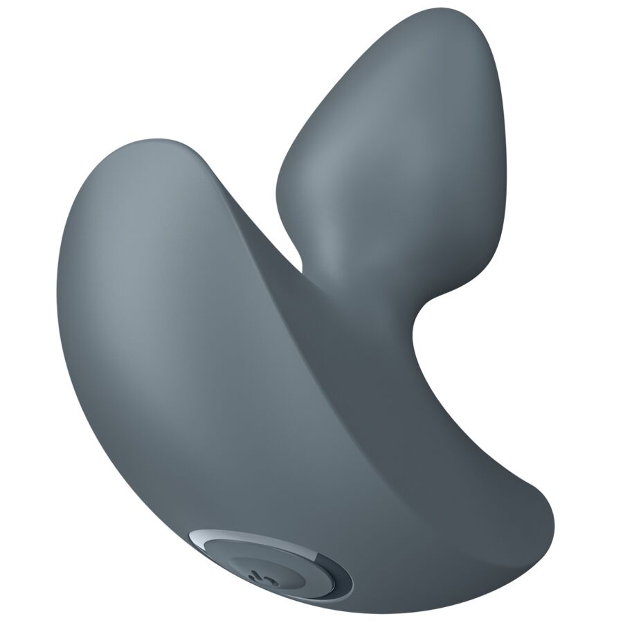 SATISFYER - ABSOLUTE BEGINNERS 1 PLUG ANAL VIBRATOR