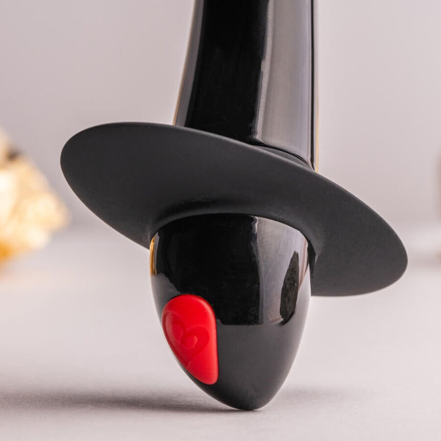 ROCKS-OFF - QUEST PROSTATE BULLET PROSTATE VIBRATOR BLACK - Image 4