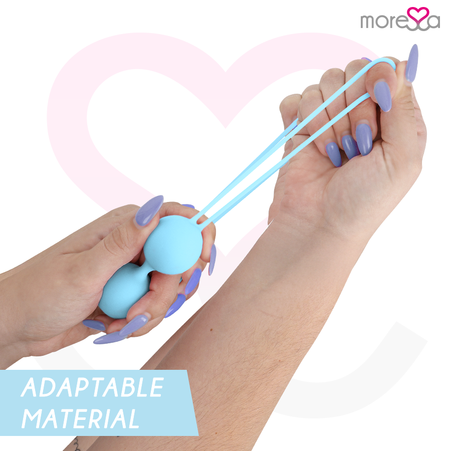 MORESSA - OSIAN TWO PREMIUM TURQUOISE SILICONE - Image 3