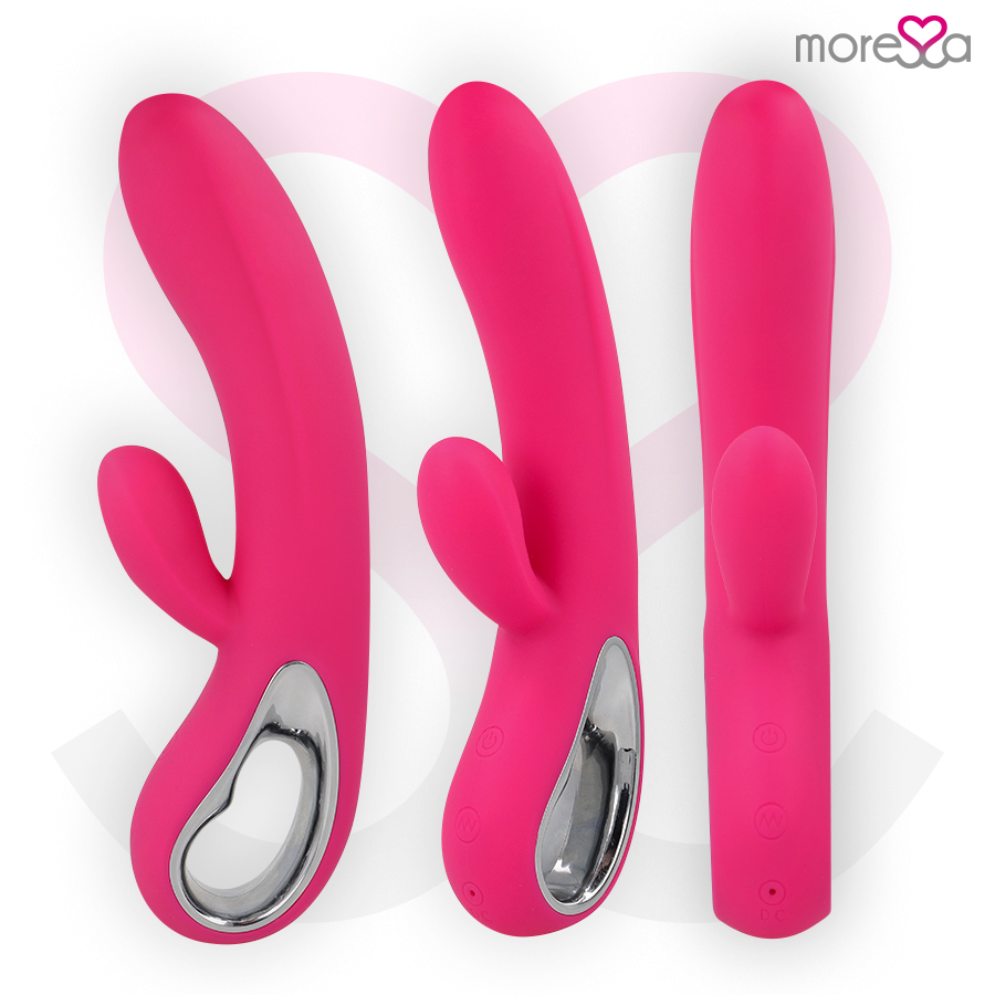 MORESSA - TROY PREMIUM SILICONE RECHARGEABLE - Image 2