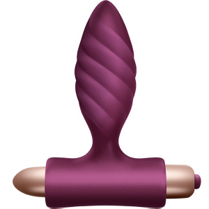 CLIMAXIMUM - ORYX TWISTED ANAL PLUG