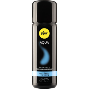 PJUR - BASIC WATER BASED LUBRICANT 500 ML
