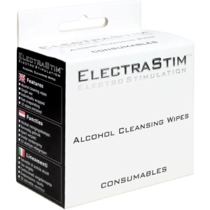 ELECTRASTIM - STERILE CLEANING WIPE SACHETS-PACK