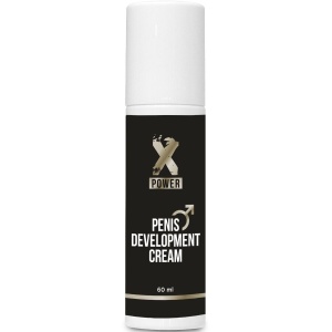 XPOWER - PENIS DEVELOPMENT CREAM 60 ML
