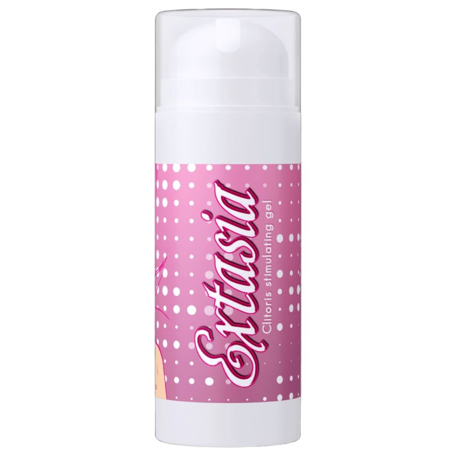 RUF - EXTASIA CLITORIS STIMULATING GEL 30ML - Image 2
