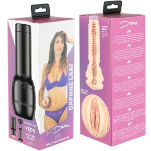 KIIROO - FEEL DAPHNE LAAT STARS STROKER COLLECTION