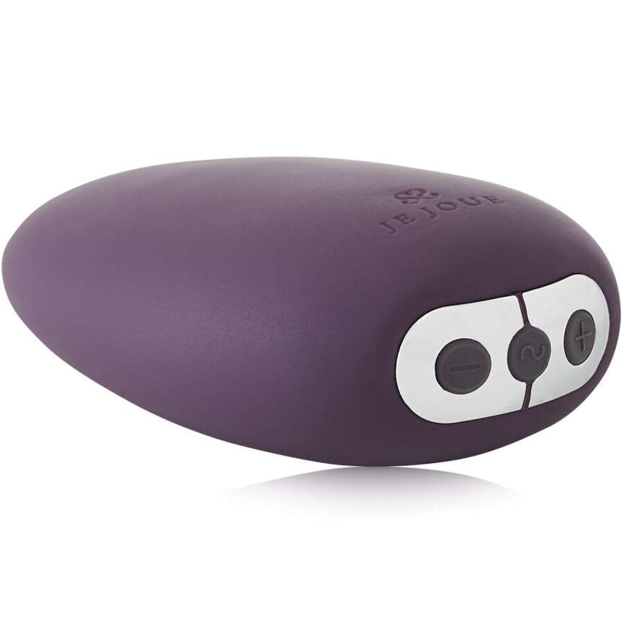 JE JOUE - VIBRATING MASSAGER PURPLE - Image 2