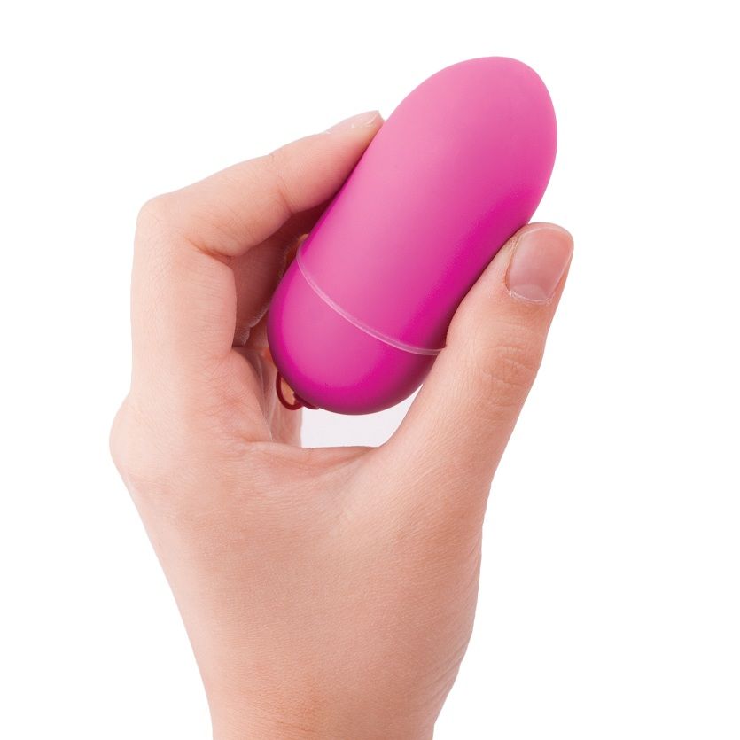 B SWISH - BNAUGHTY UNLEASHED CLASSIC PINK REMOTE CONTROL - Image 2
