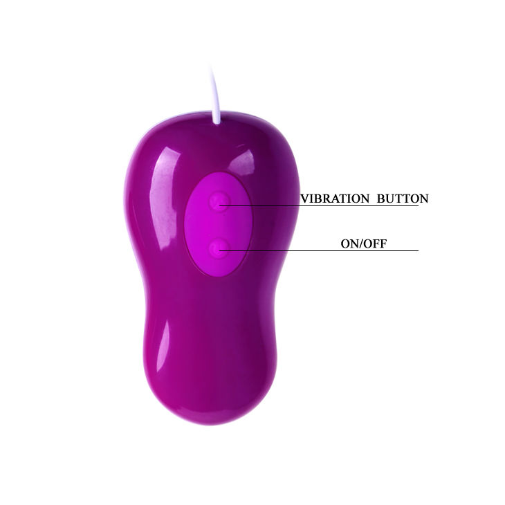 PRETTY LOVE - FLIRTATION VIBRATING EGG WITH REMOTE CONTROL AVERY - Image 6