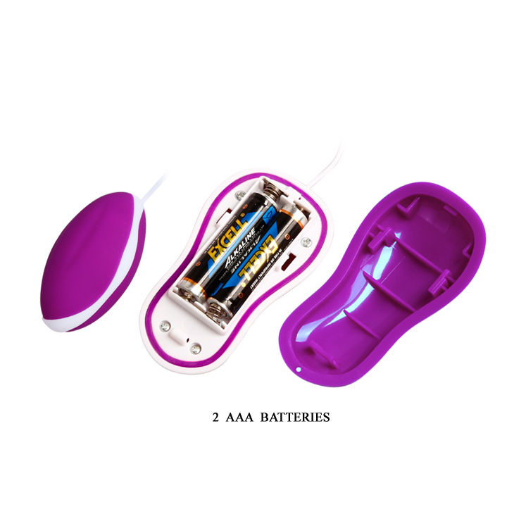 PRETTY LOVE - FLIRTATION VIBRATING EGG WITH REMOTE CONTROL AVERY - Image 7