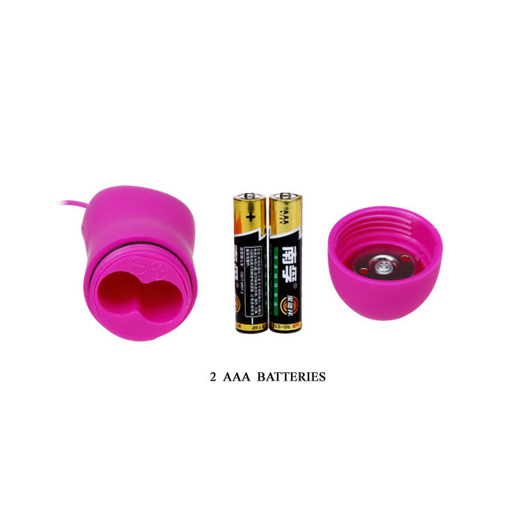 BAILE - CUTE SECRET DOLFIN VIBRATOR 12V - Image 6