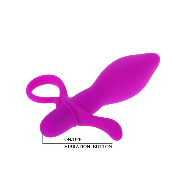 PRETTY LOVE - FLIRTATION TAYLOR VIBRATOR - Image 7