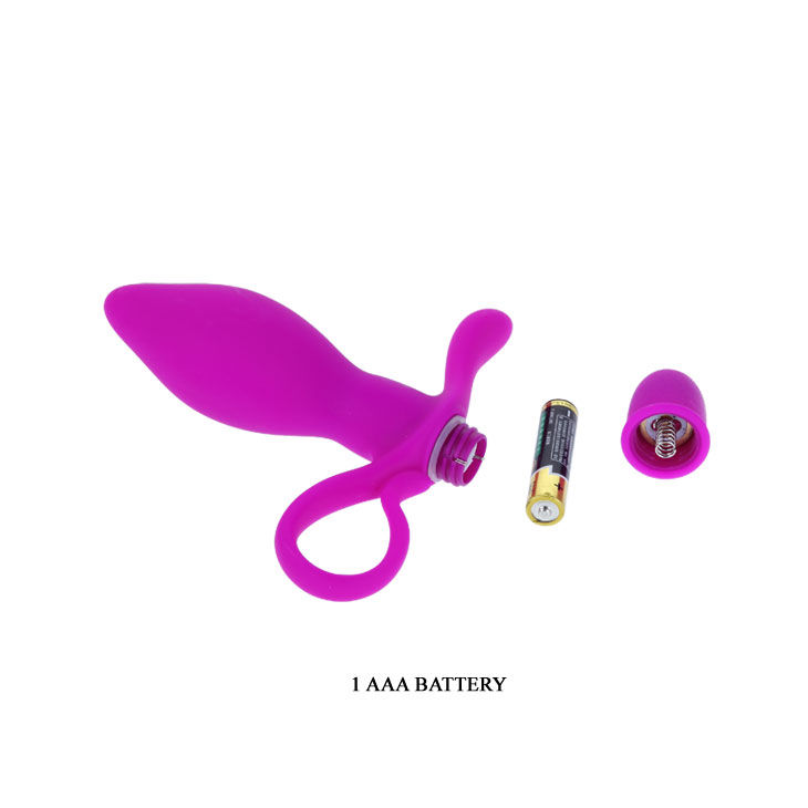 PRETTY LOVE - FLIRTATION TAYLOR VIBRATOR - Image 8