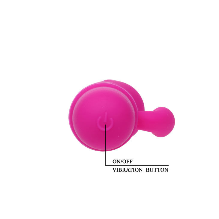 PRETTY LOVE - FLIRTATION VIBRATOR WITH RABBIT CAESAR - Image 8