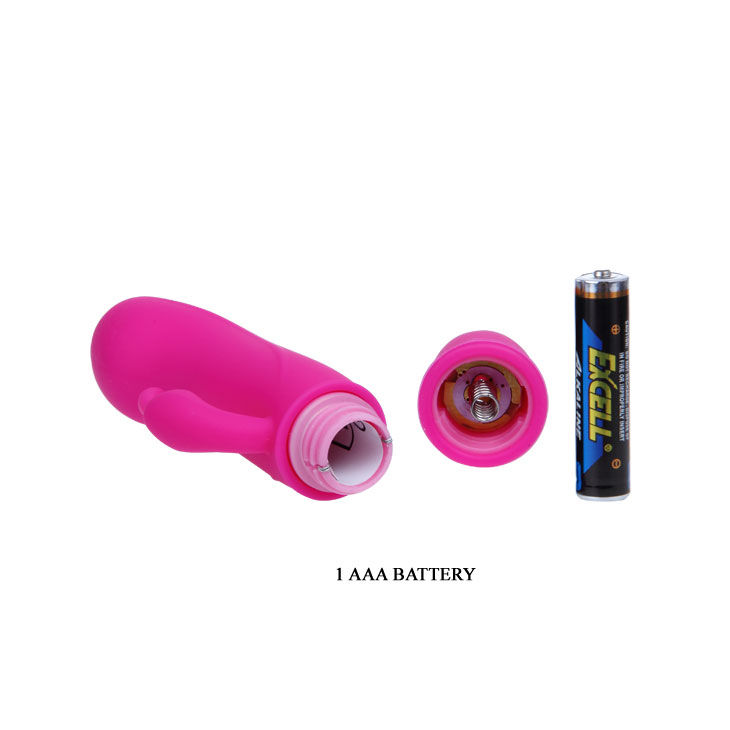 PRETTY LOVE - FLIRTATION VIBRATOR WITH RABBIT CAESAR - Image 9