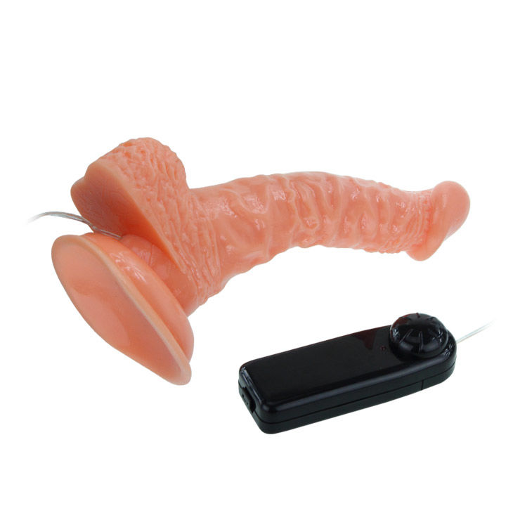 BAILE - SUPER ROTA DONG REALISTIC PENIS ROTATOR - Image 5