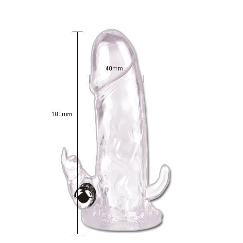 BAILE - BRAVE MAN PENIS EXTENSION RABBIT I - Image 5