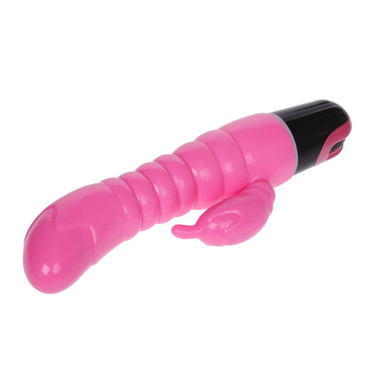 BAILE - PINK VIBRATOR 22.5 CM - Image 4