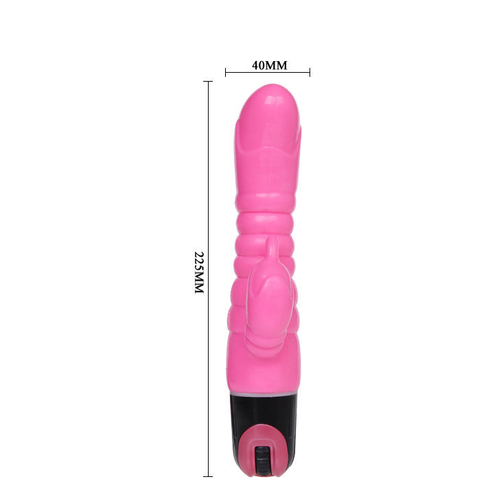 BAILE - PINK VIBRATOR 22.5 CM - Image 5