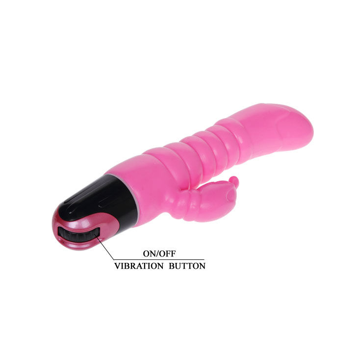 BAILE - PINK VIBRATOR 22.5 CM - Image 6