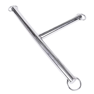 METAL HARD - BAR / SUBMISSION HANDCUFFS