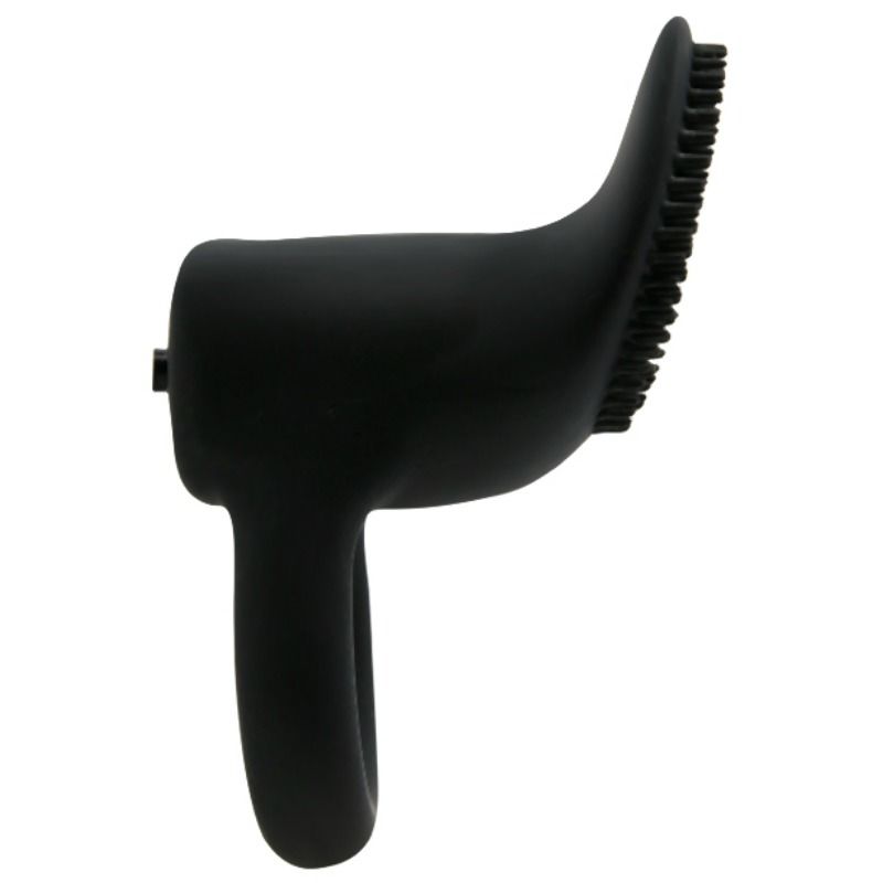 PRETTY LOVE - COBRA VIBRATOR RING BLACK - Image 3