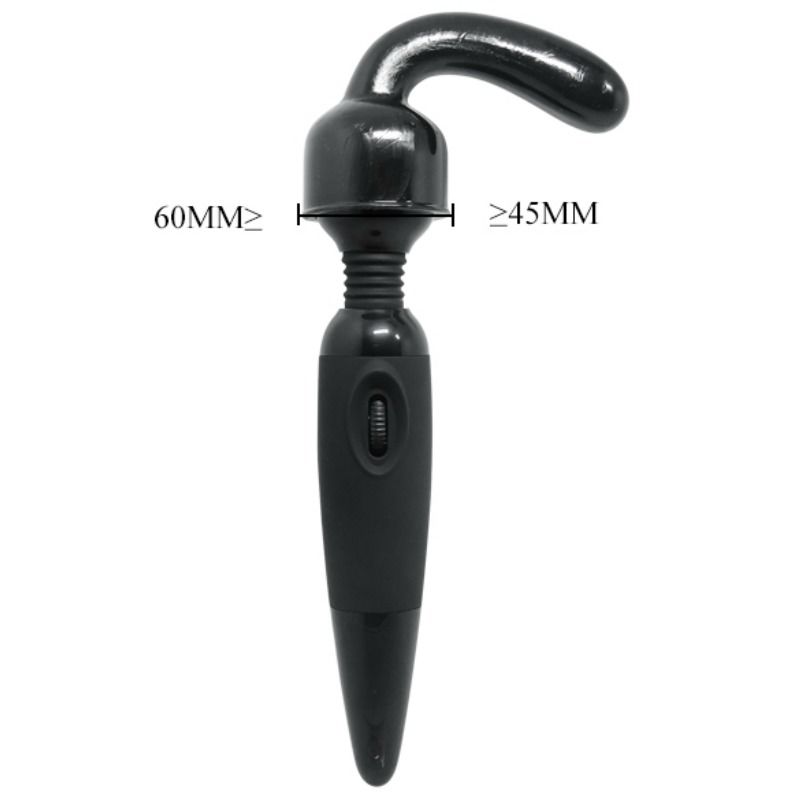 BAILE - POWER HEAD INTERCHANGEABLE HEAD FOR MASSAGERG SPOT PLEASER - Image 5