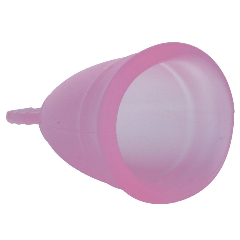 NINA KIKÍ - MENSTRUAL CUP PINK - SIZE L - Image 6