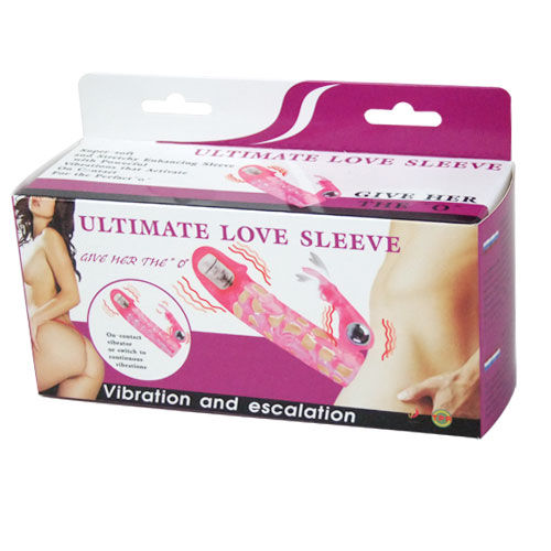 BAILE - ULTIMATE LOVE EXTENDER COVER 10 V - Image 3