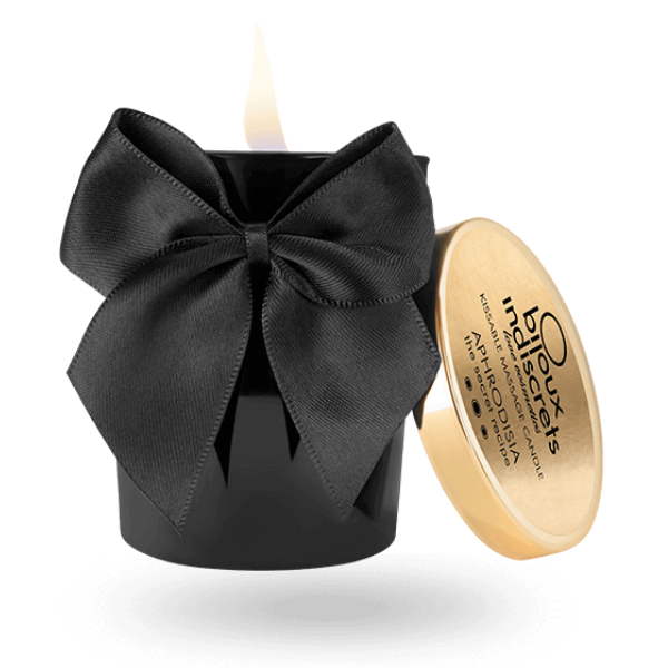BIJOUX - MELT MY HEART MASSAGE CANDLE SCENTED WITH APHRODISIA - Image 6