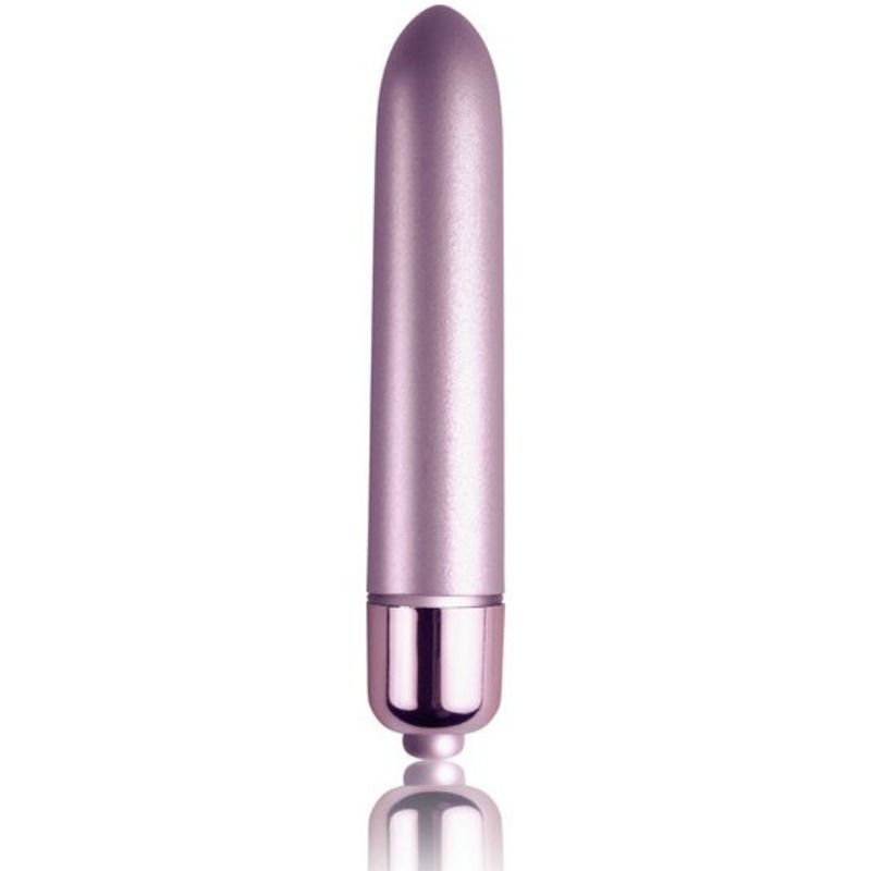 ROCKS-OFF - VIBRATING BULLET TOUCH OF VELVET SOFT LILAC - Image 2