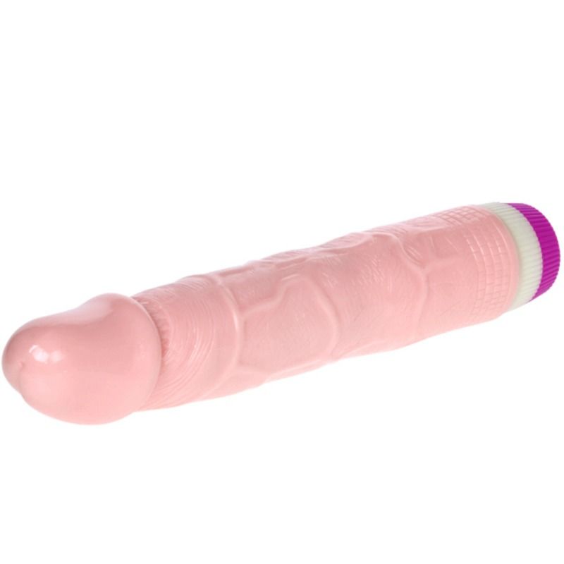 BAILE - REALISTIC VIBRATOR FOR BEGINNERS 21.5 CM - Image 7