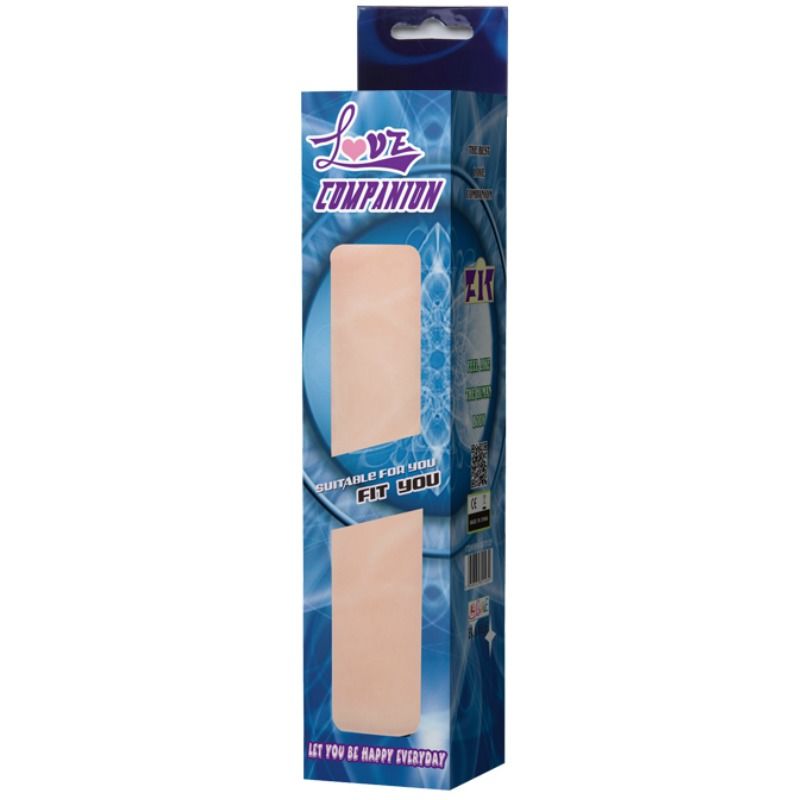 BAILE - LOVE COMPANION DILDO VIBRATOR 25 CM - Image 6