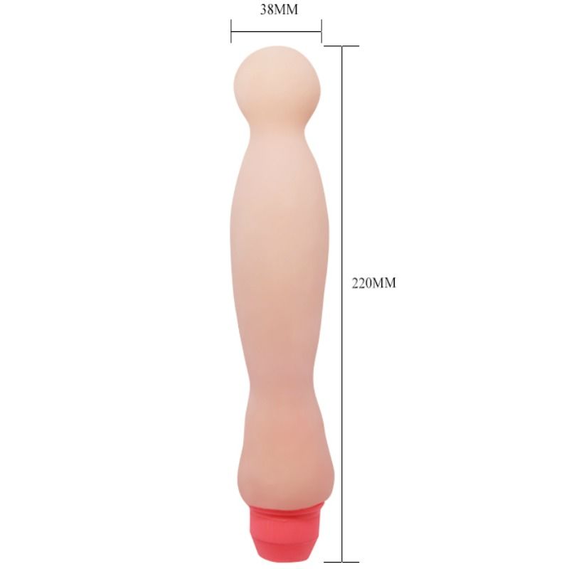 BAILE - FLEXI VIBE SENSUAL SPINE VIBRATOR 22 CM - Image 7