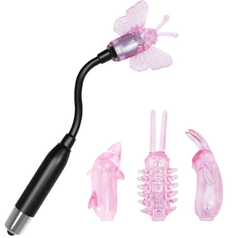 BAILE - WIZARD MAGIC WAND STIMULATOR WITH VIBRATION - Image 4