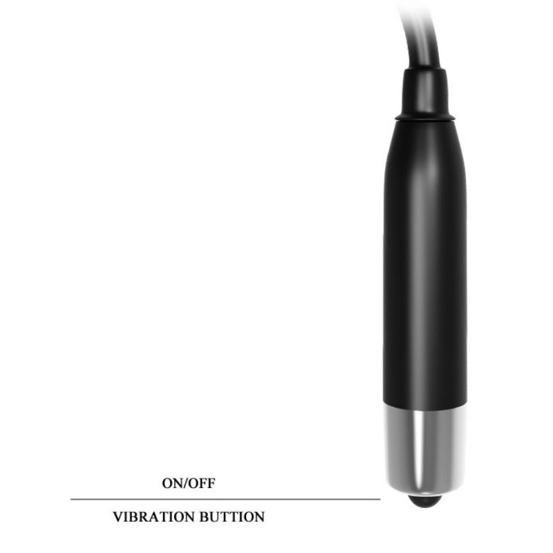BAILE - WIZARD MAGIC WAND STIMULATOR WITH VIBRATION - Image 6